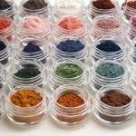 Mineral Eye Shadow Sample -..