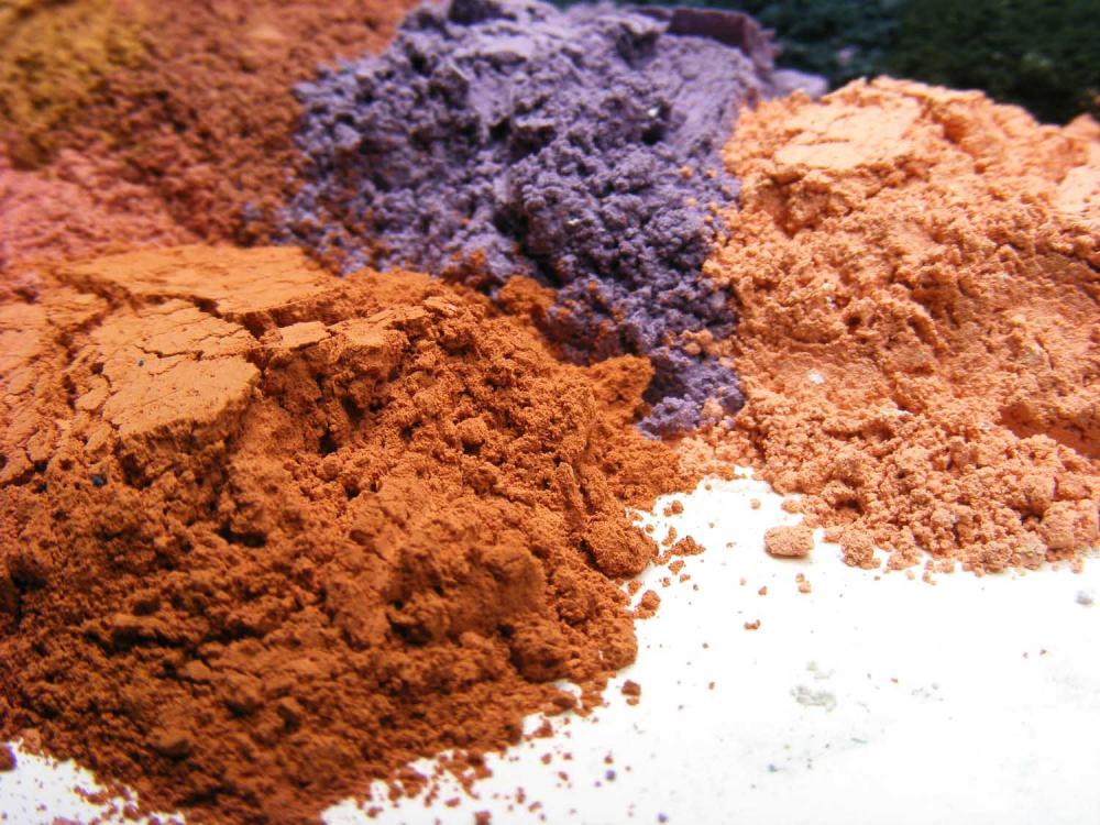 Matte Mineral Eye Shadow Full Size - 5 gram jar