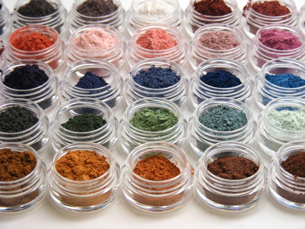 Mineral Eye Shadow Sample - 5 for $5