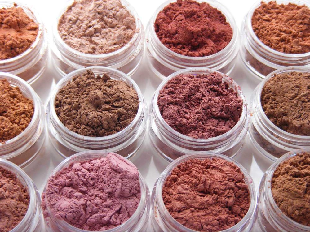 Blush Mineral Makeup-30gr -